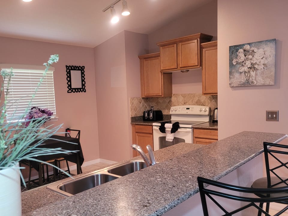 Kitchen June 2023