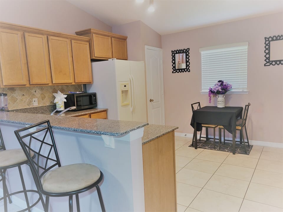 Kitchen June 2023