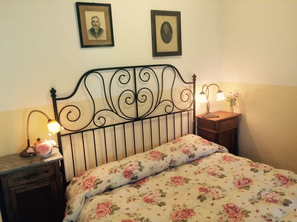Countryhouse Margherita - one of our bedrooms