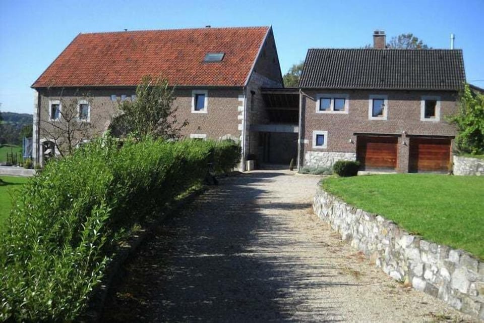 Holiday Home Exterior [summer]