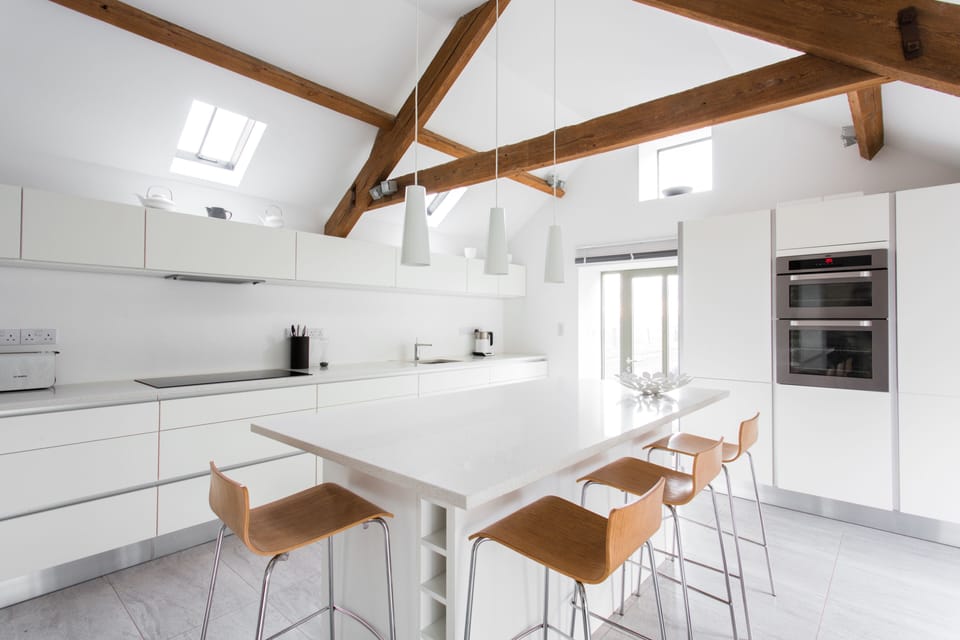 Fantastic kitchen
