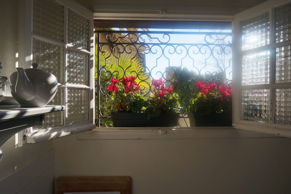 Hello sunshine!