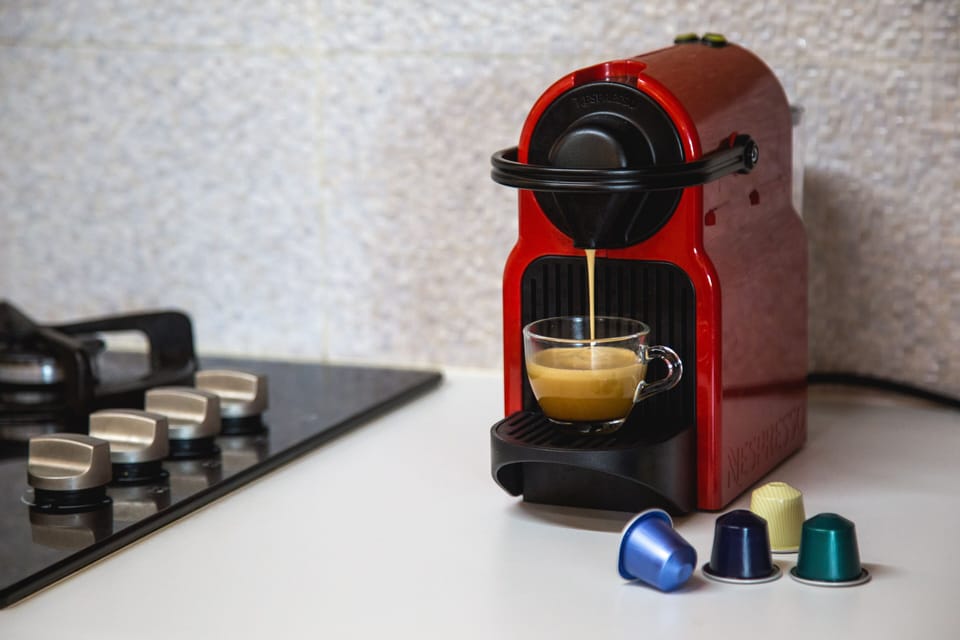 Espresso machine