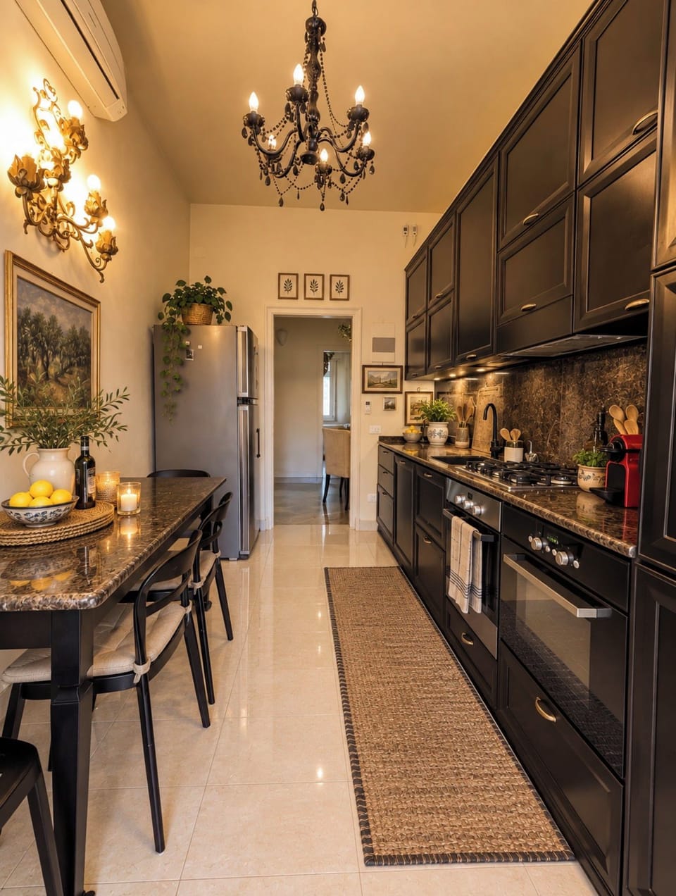 Private kitchen
