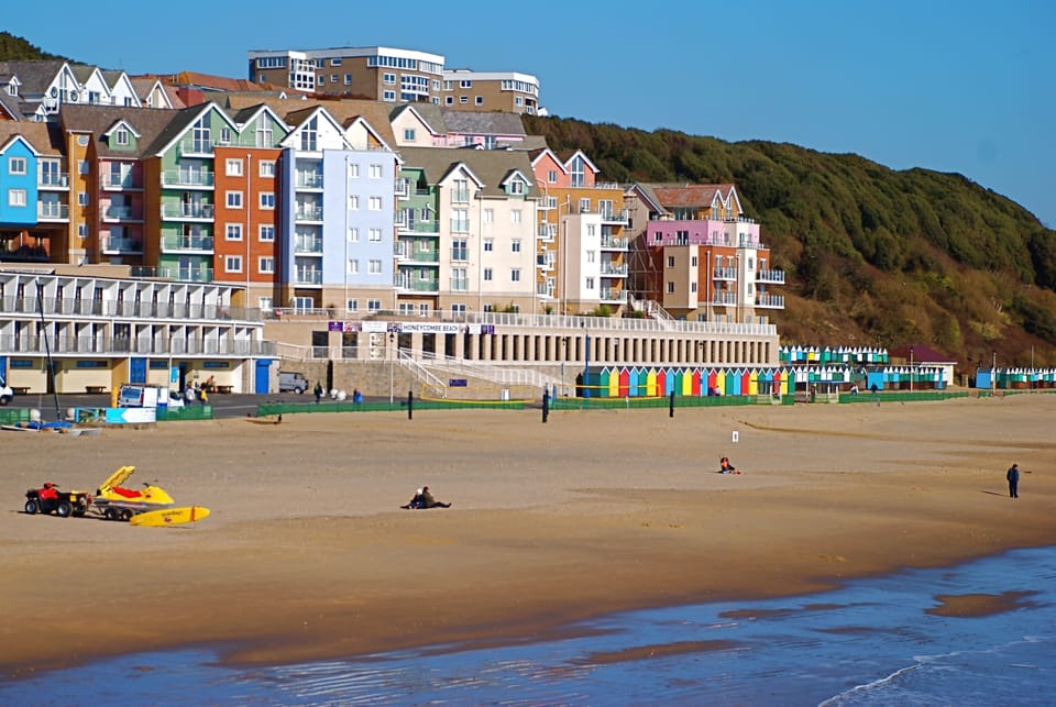 Boscombe Beach