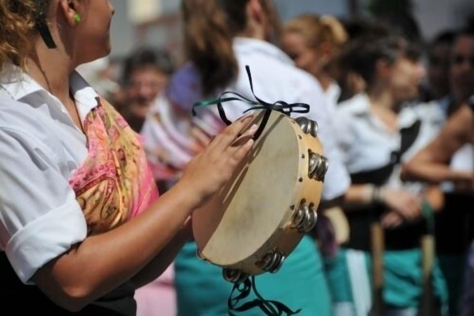 Popular festival of Cubelles