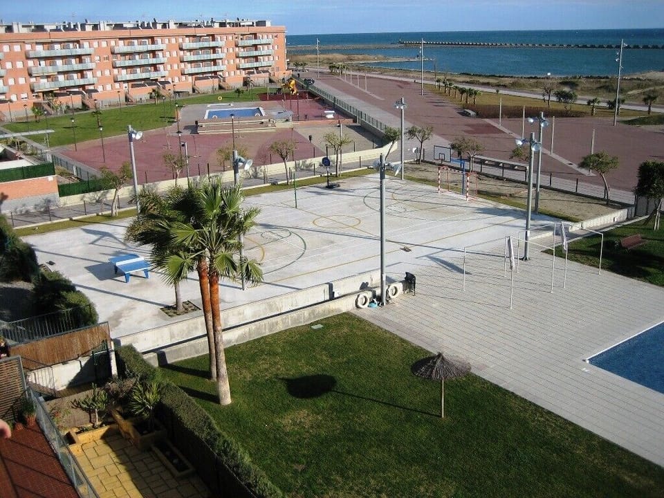 View from apartment