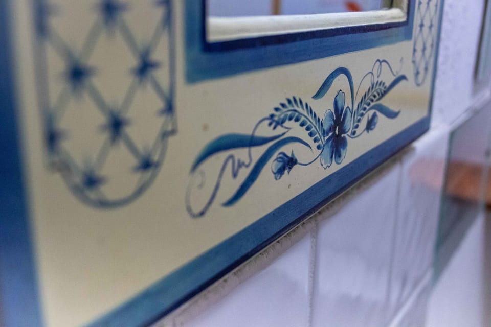 Interior detail