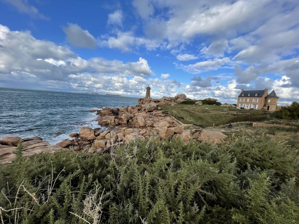 Sentier des Douaniers (Coastal Path)