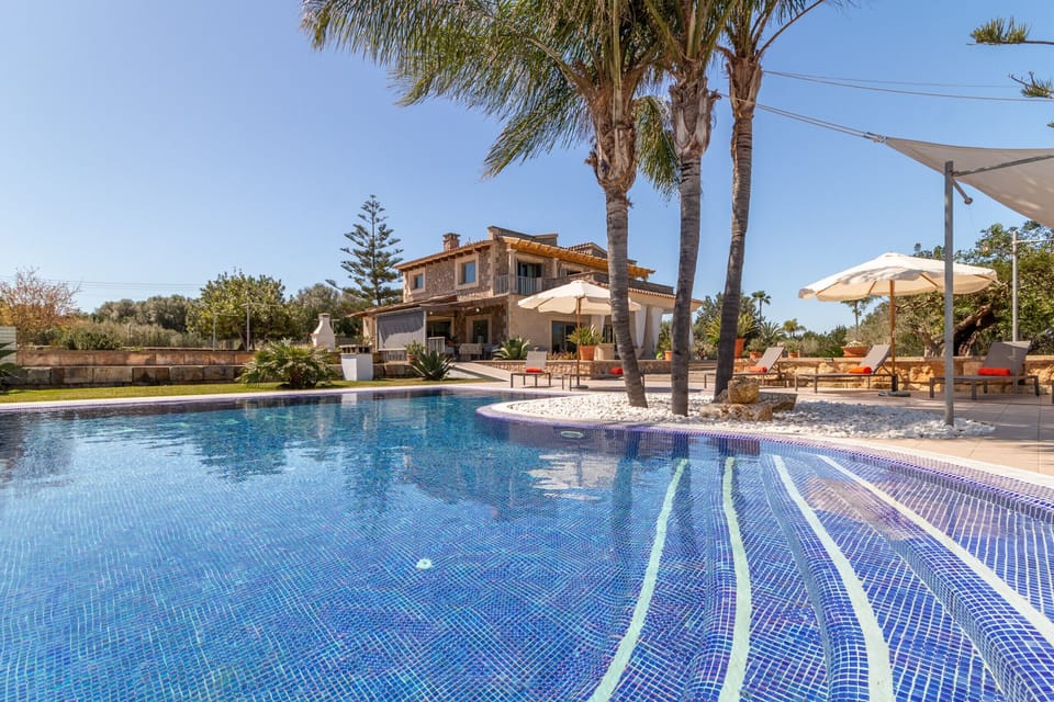 Amazing Villa with pool