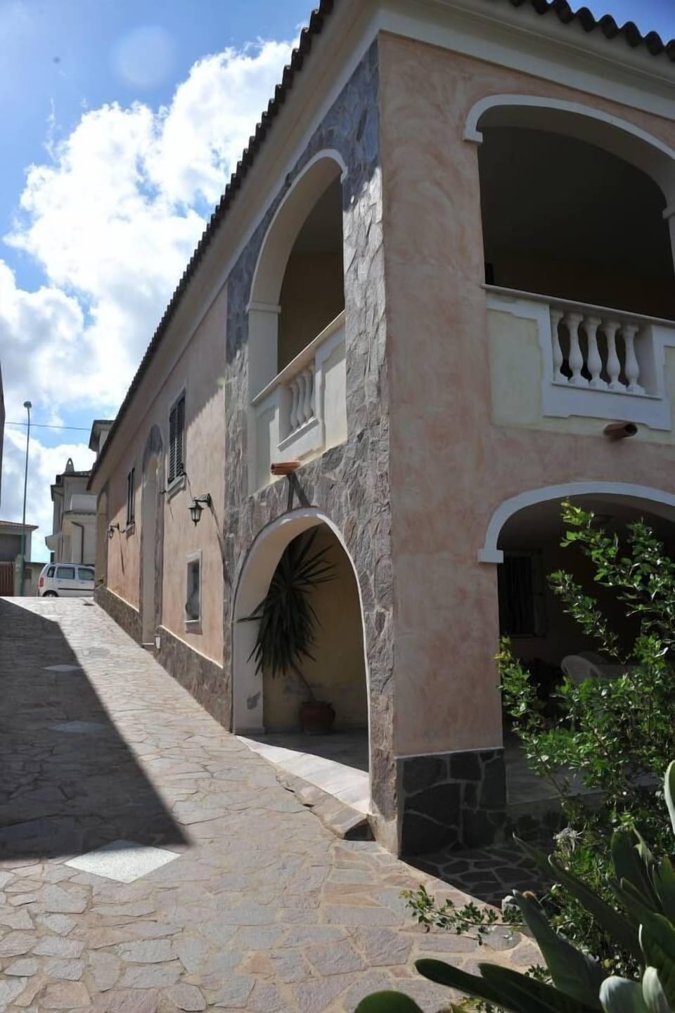 Exterior