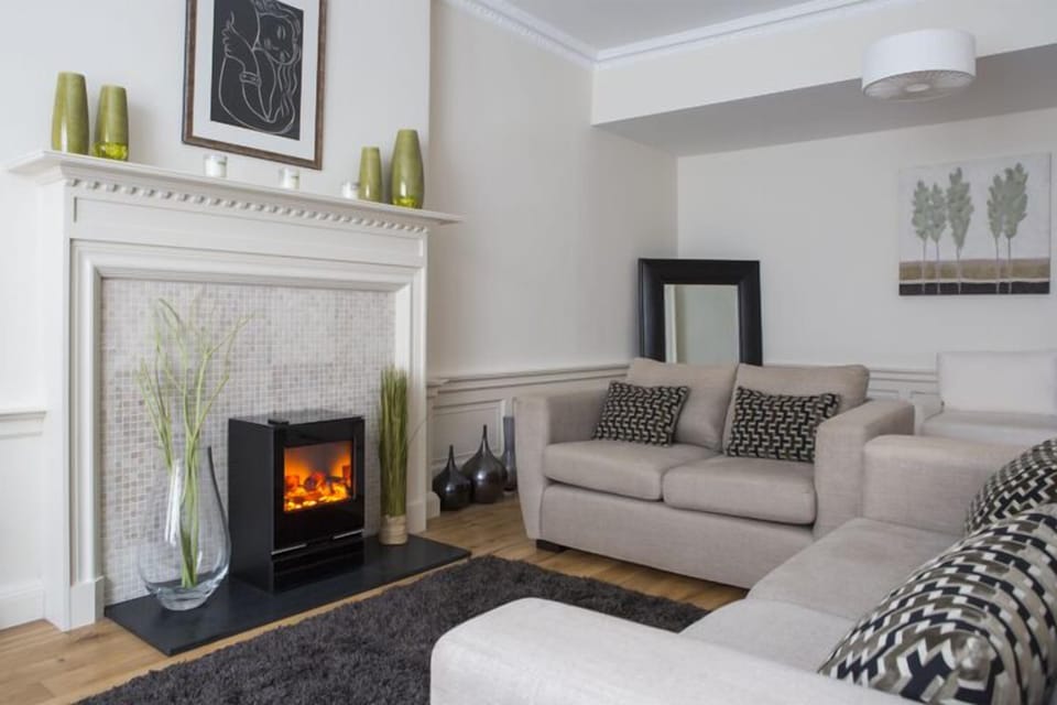 drawing room
