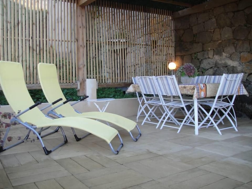 Terrace / Balcony