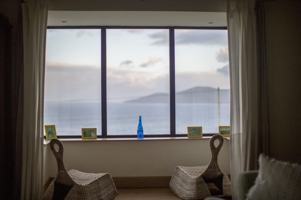 View from Sitting Room 