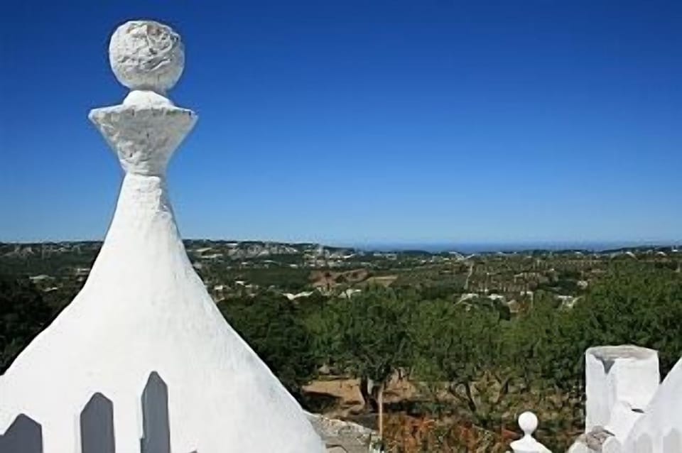 View to the Adriatic Sea