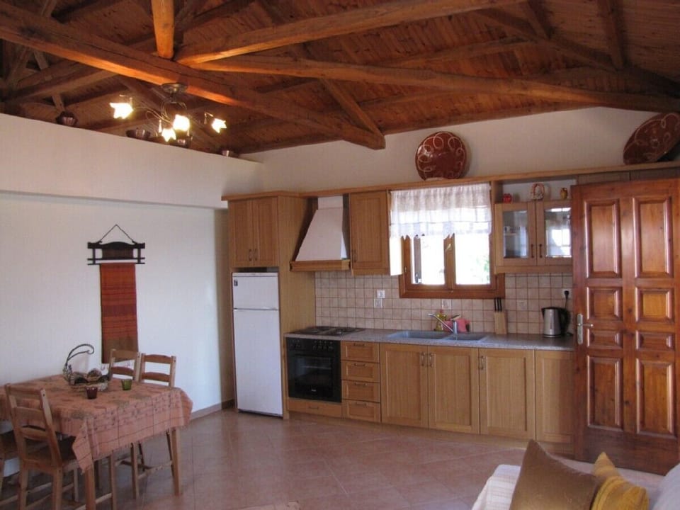 Kitchen. Fully equiped