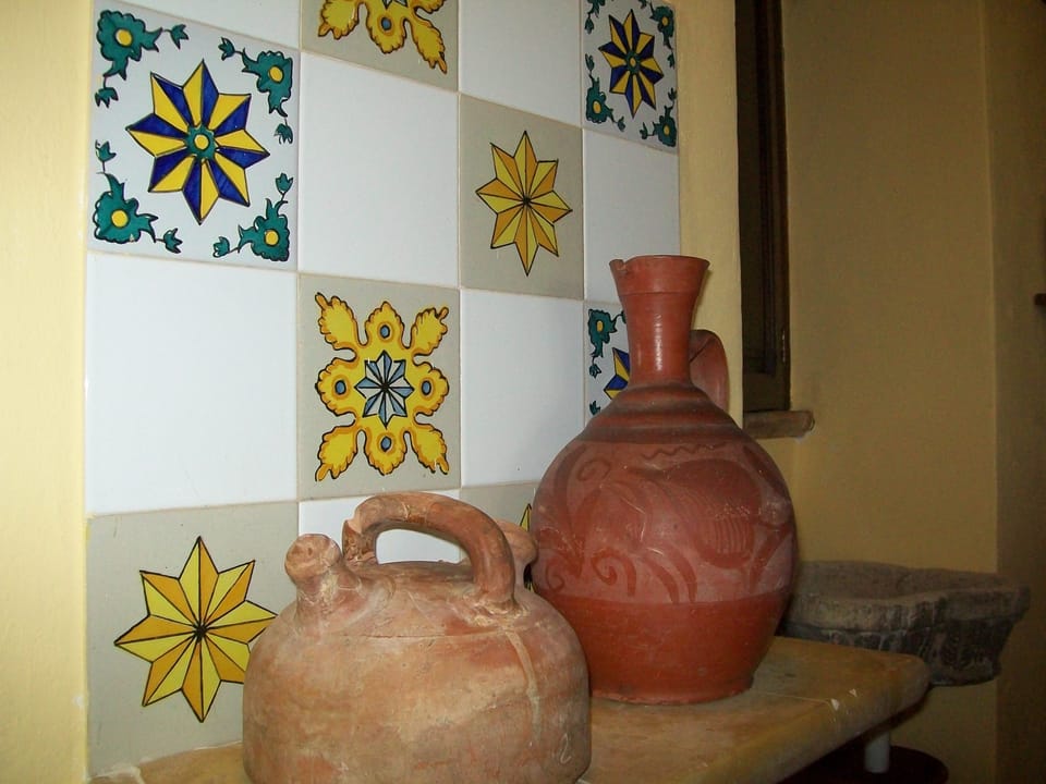 Interior detail