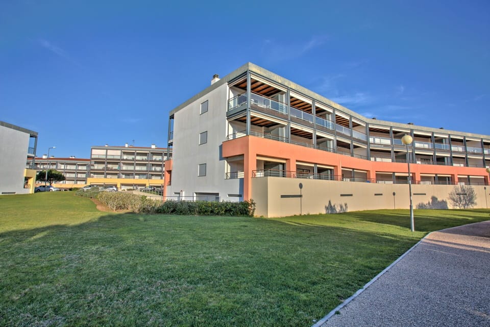 Apartment Building