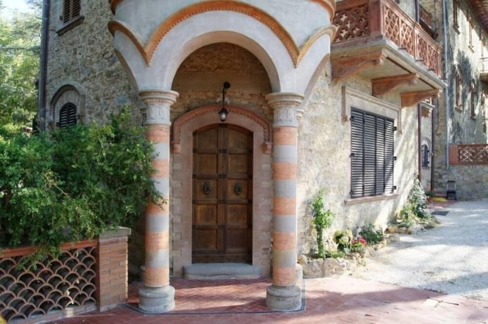 the arcade