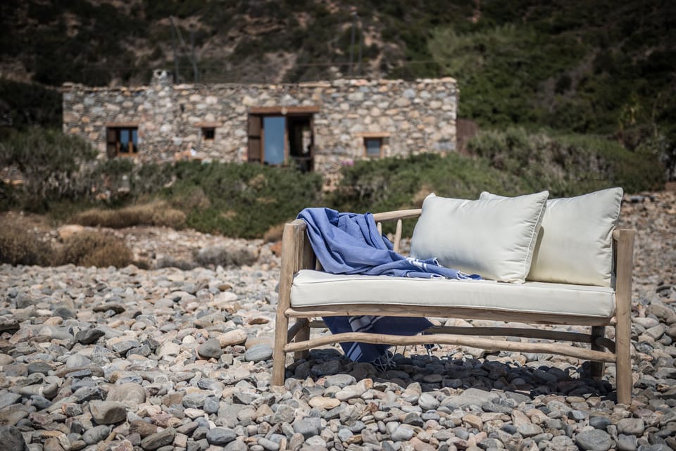 The Old Beach House