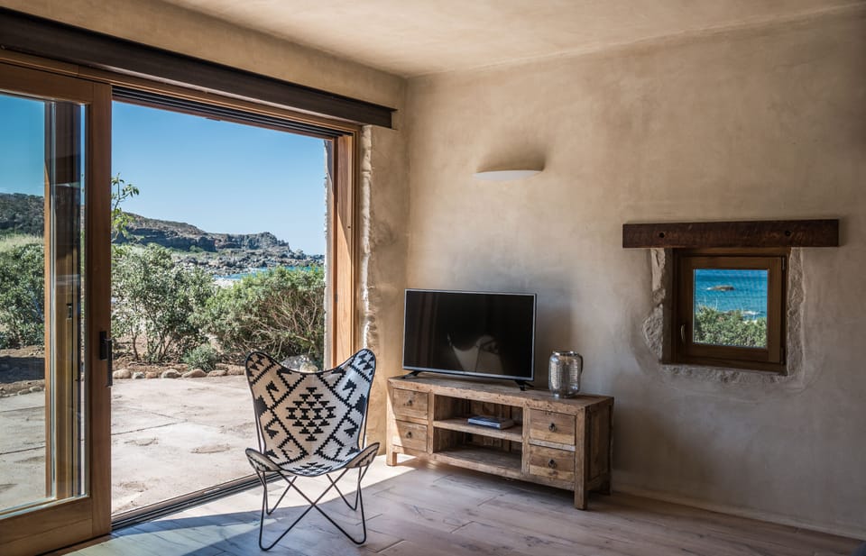 Bohemian Style for Absolute Relaxation in the nature