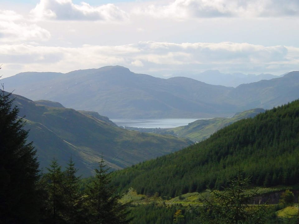 Looking towards Glenelg 