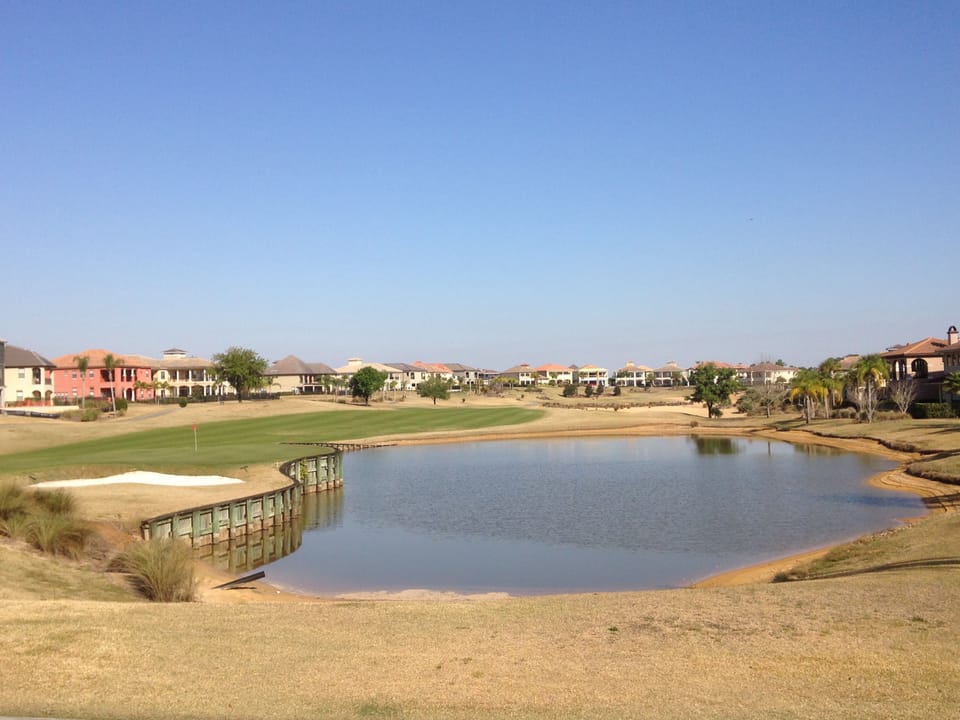 Exclusive Villa on Legend's Corner, Golf Paradise