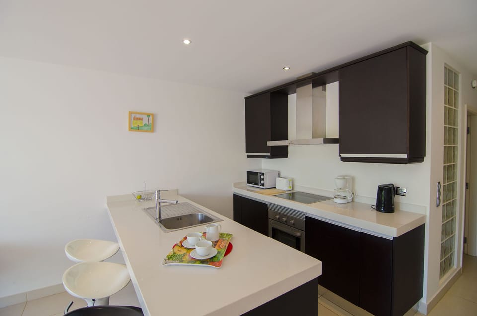 Open Plan Kitchen