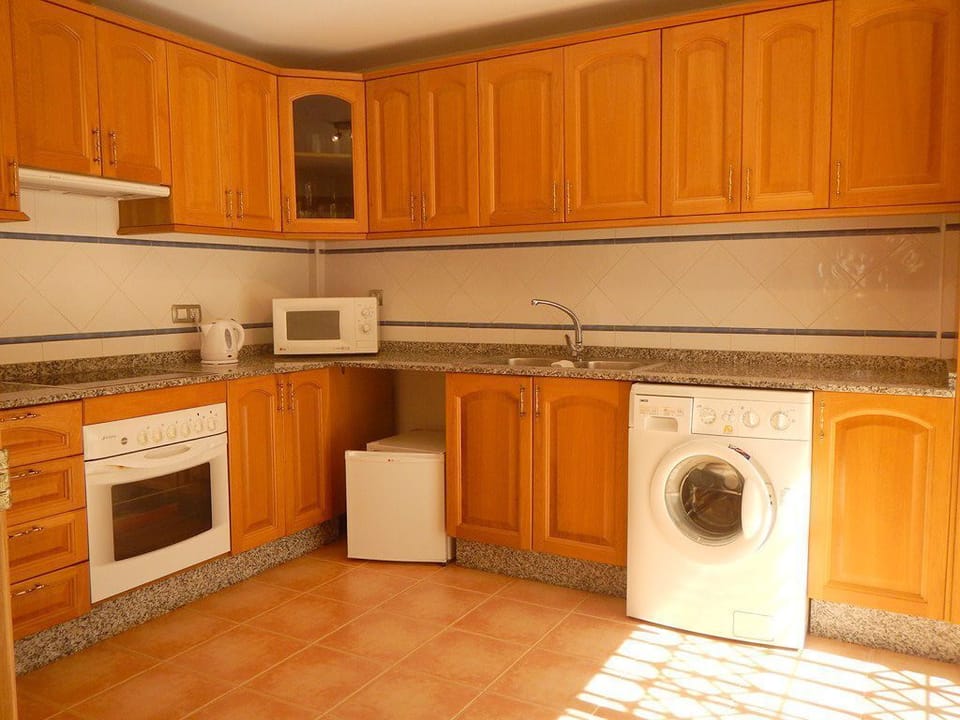 Large kitchen