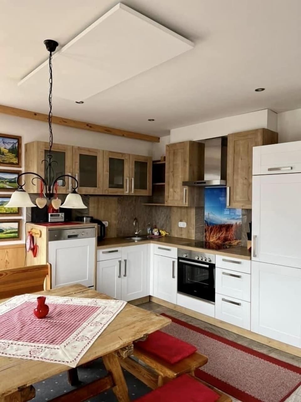 Private kitchen