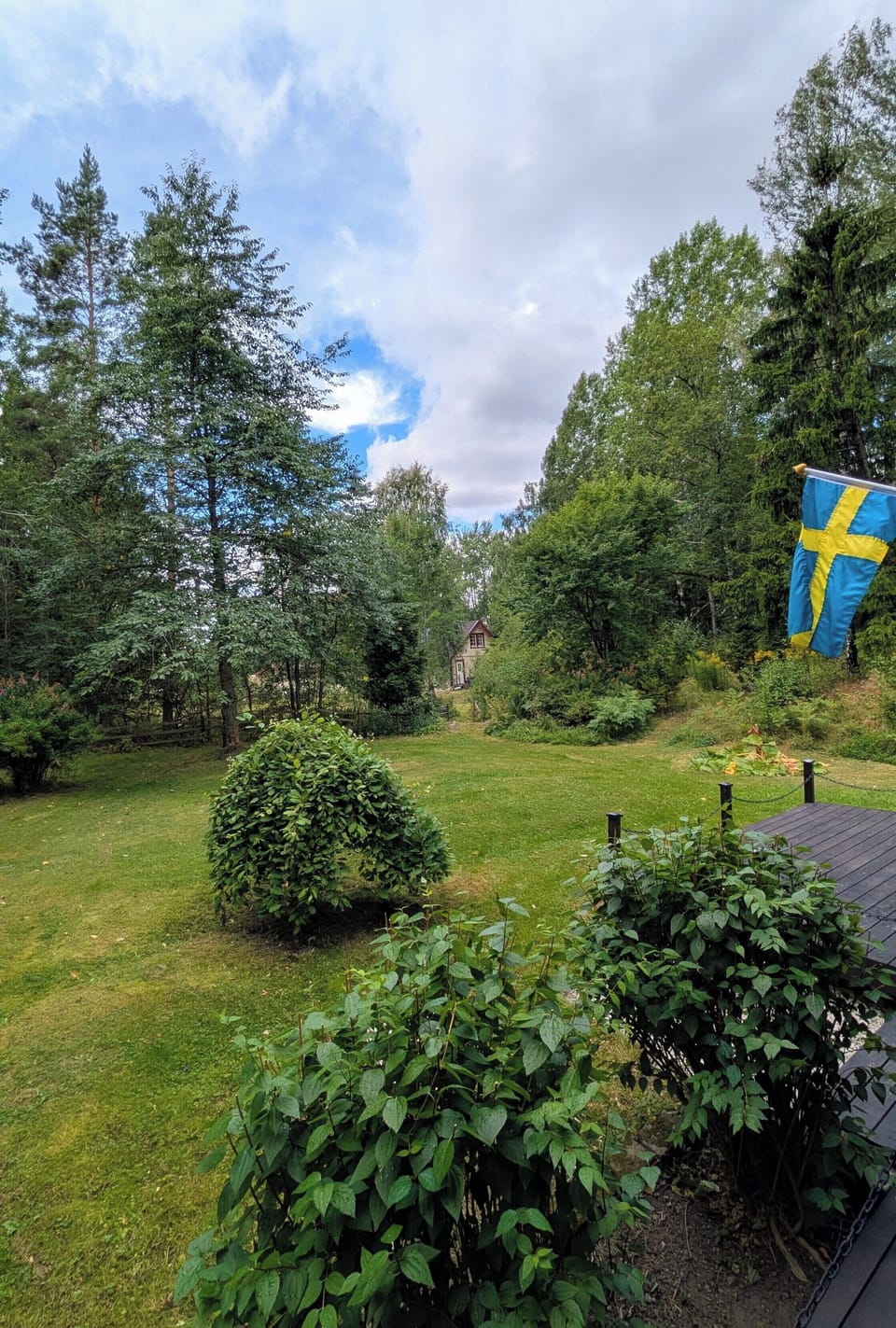 Property grounds