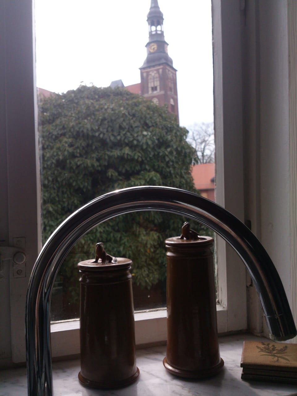 Interior detail