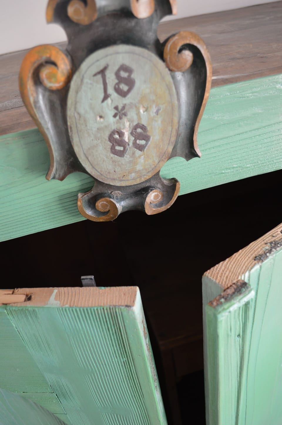 Interior detail