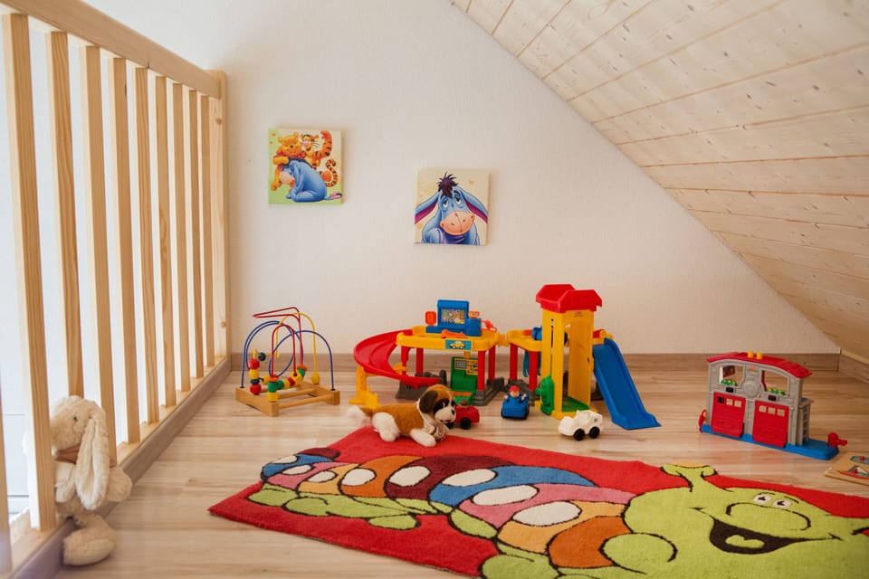 Children's area