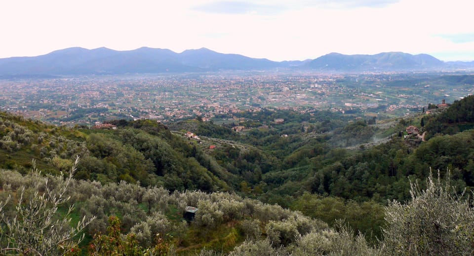 Lovely renovated nature stone house-marvellous view-well furnished House in Tuscany