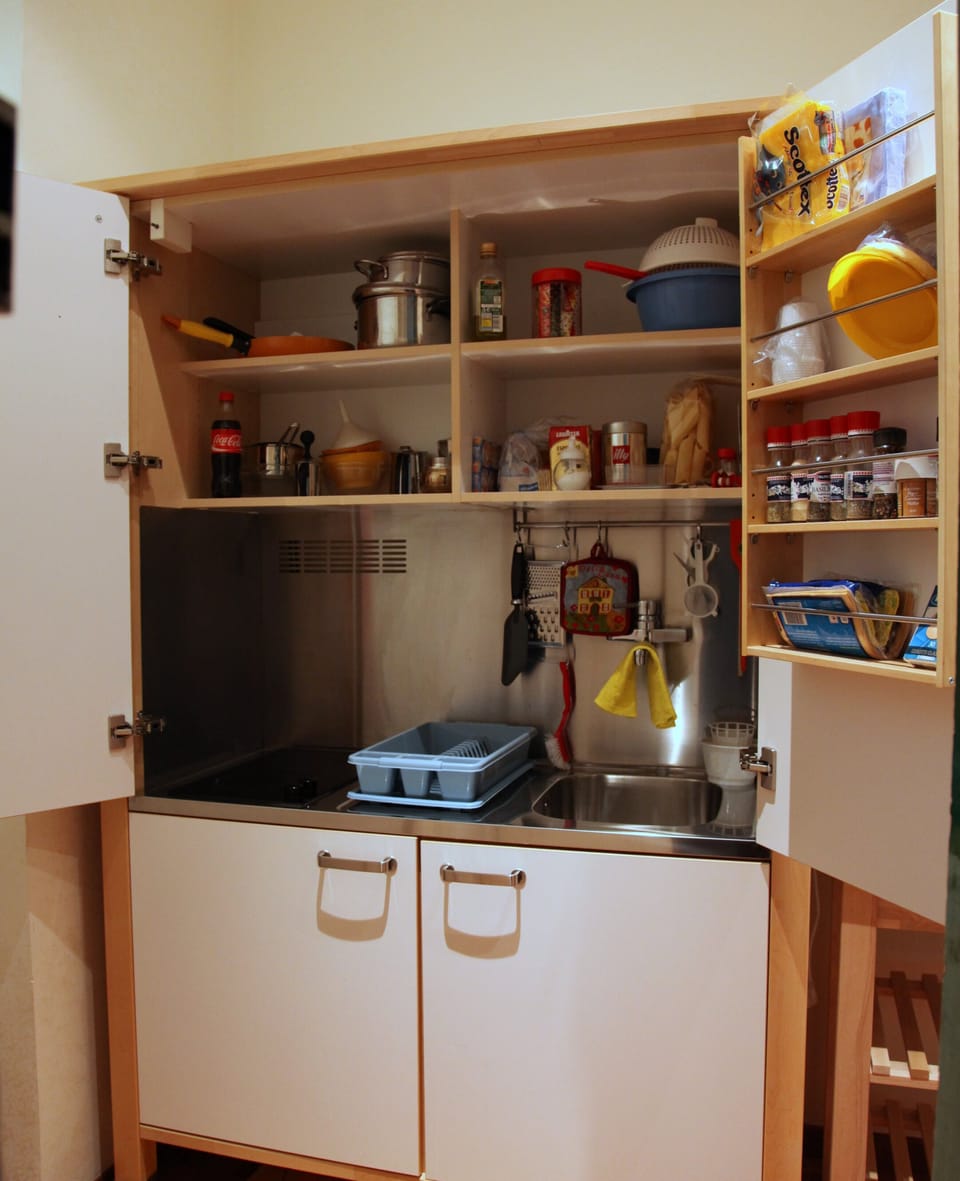 Kitchenette