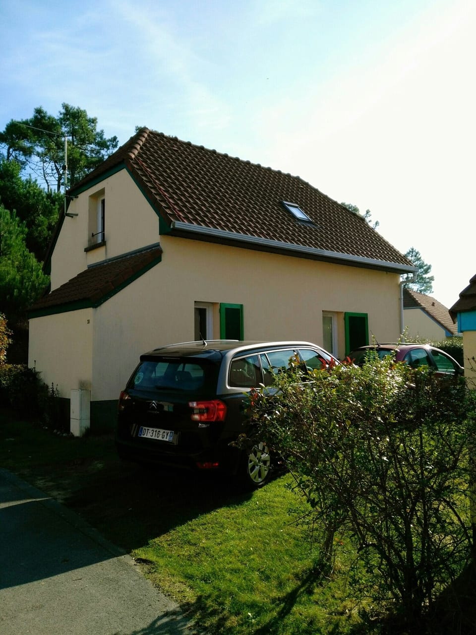 Exterior