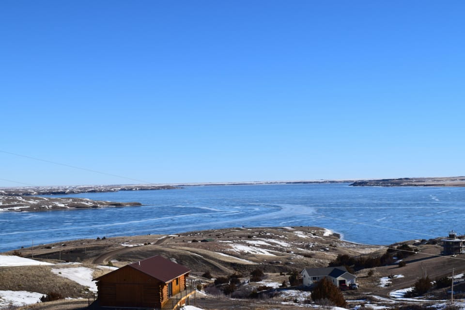 View from house