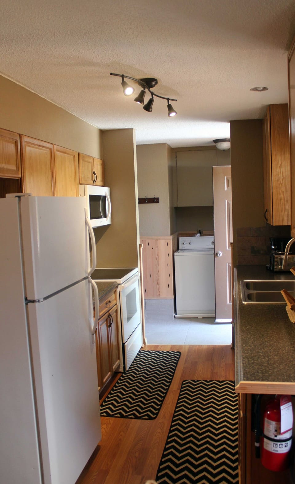 Kitchen.