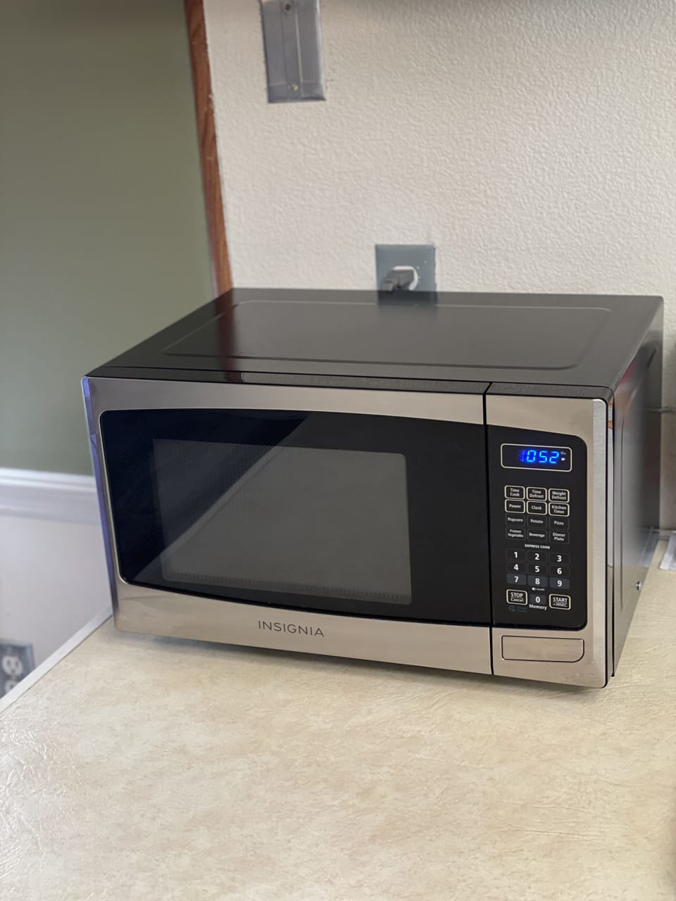 New Microwave