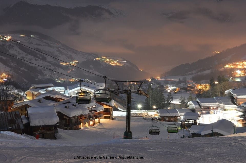 Snow and ski sports