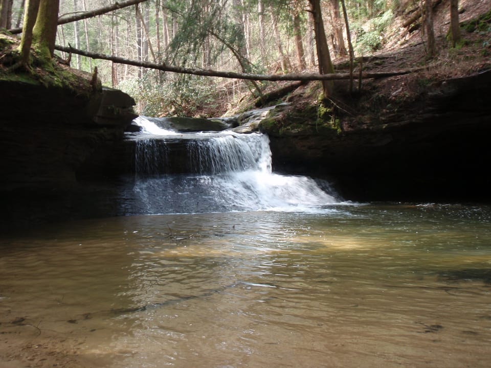 Creation Falls