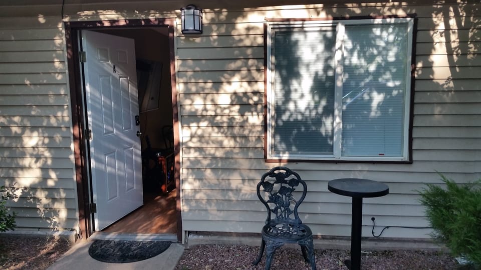 Located right on 100W across from the East side of Swanny Park