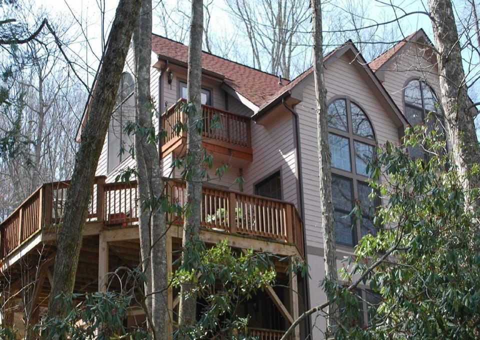 River Place - View from the river