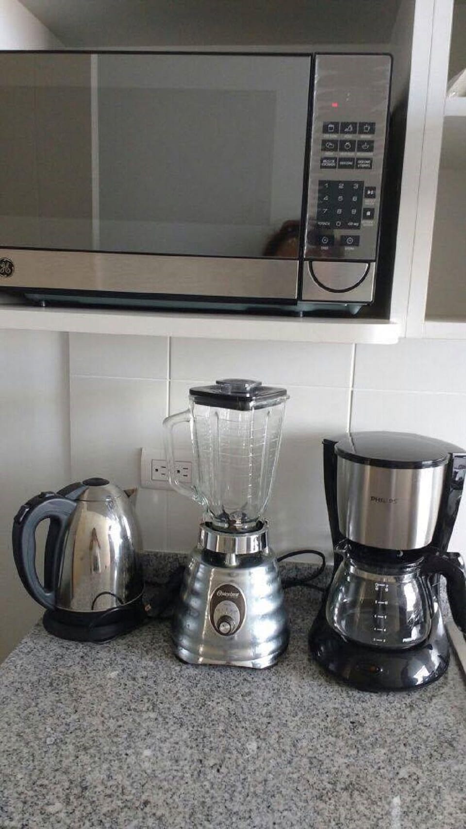 Microwave