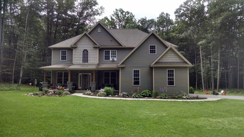 Welcome home to your vacation stay!