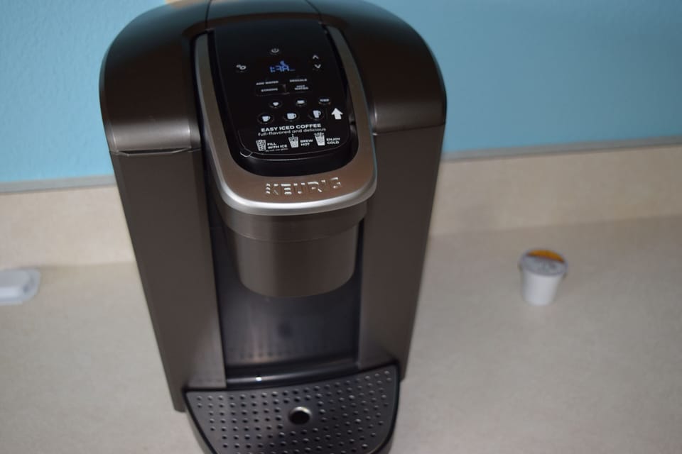 Keurig coffee machine