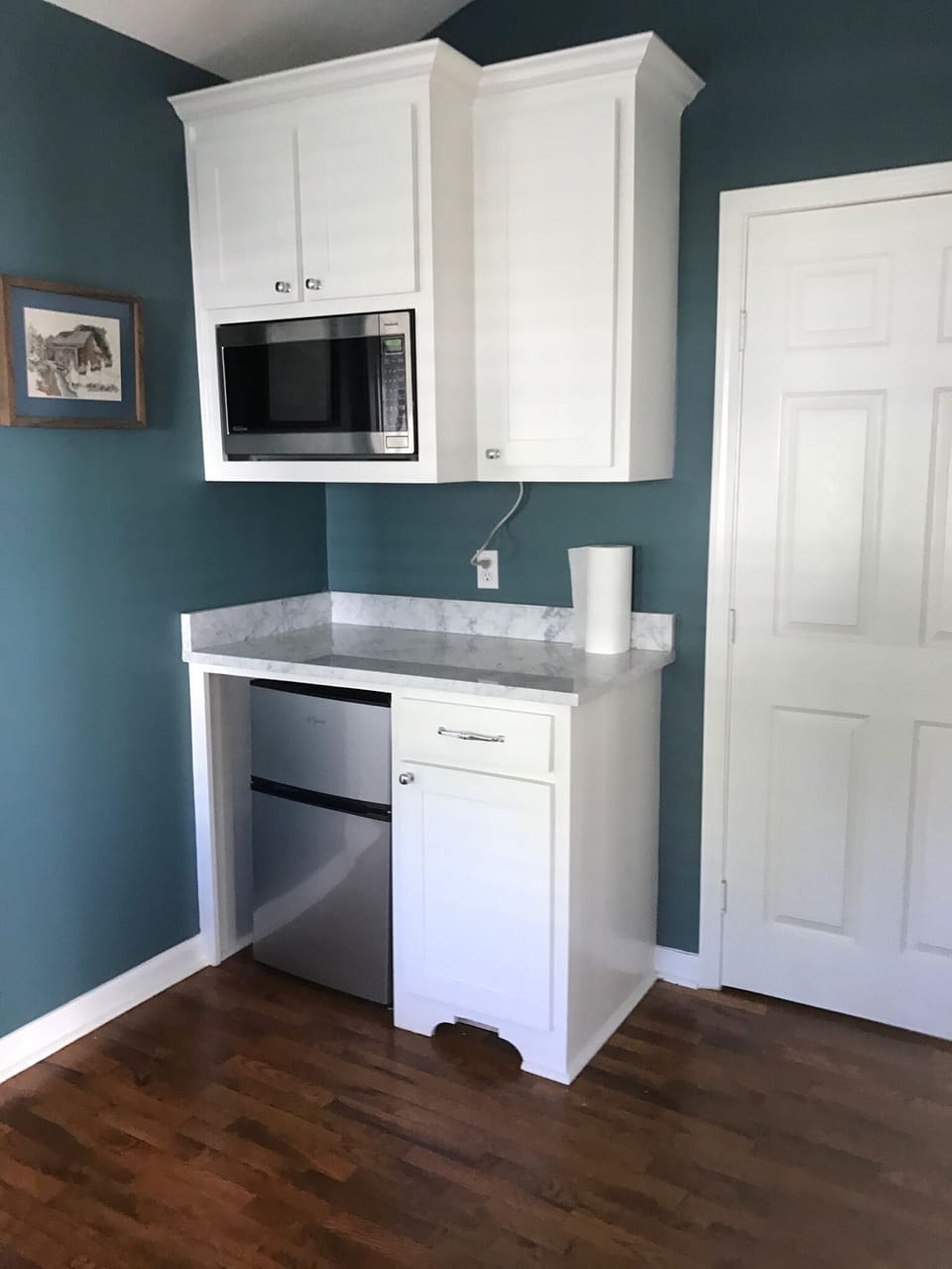 Inside of Cottage