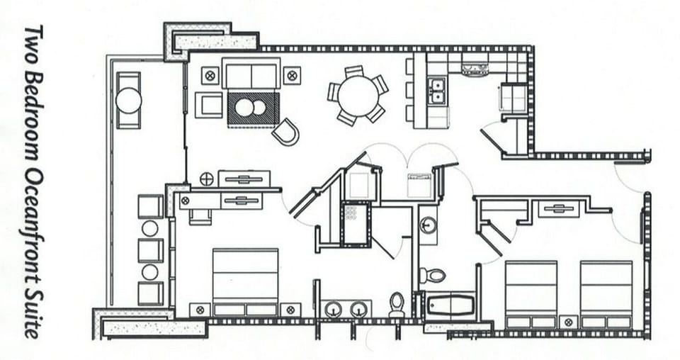 example of floor plan
