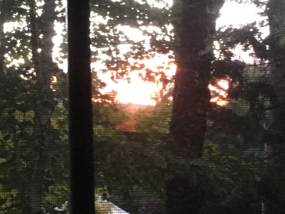 Sunrise over Cranmore 